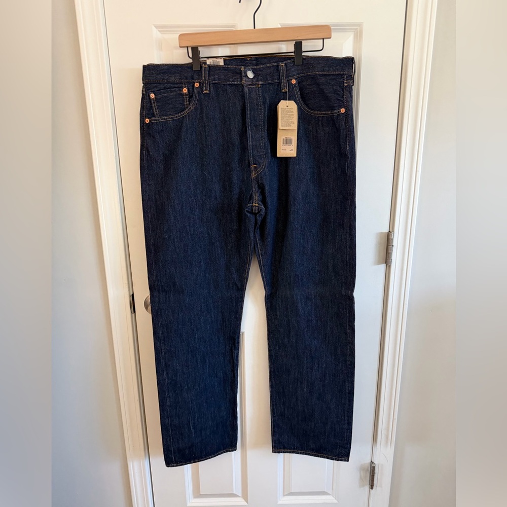 NWT Levi's Men’s Straight Jeans | Size 40 X 32